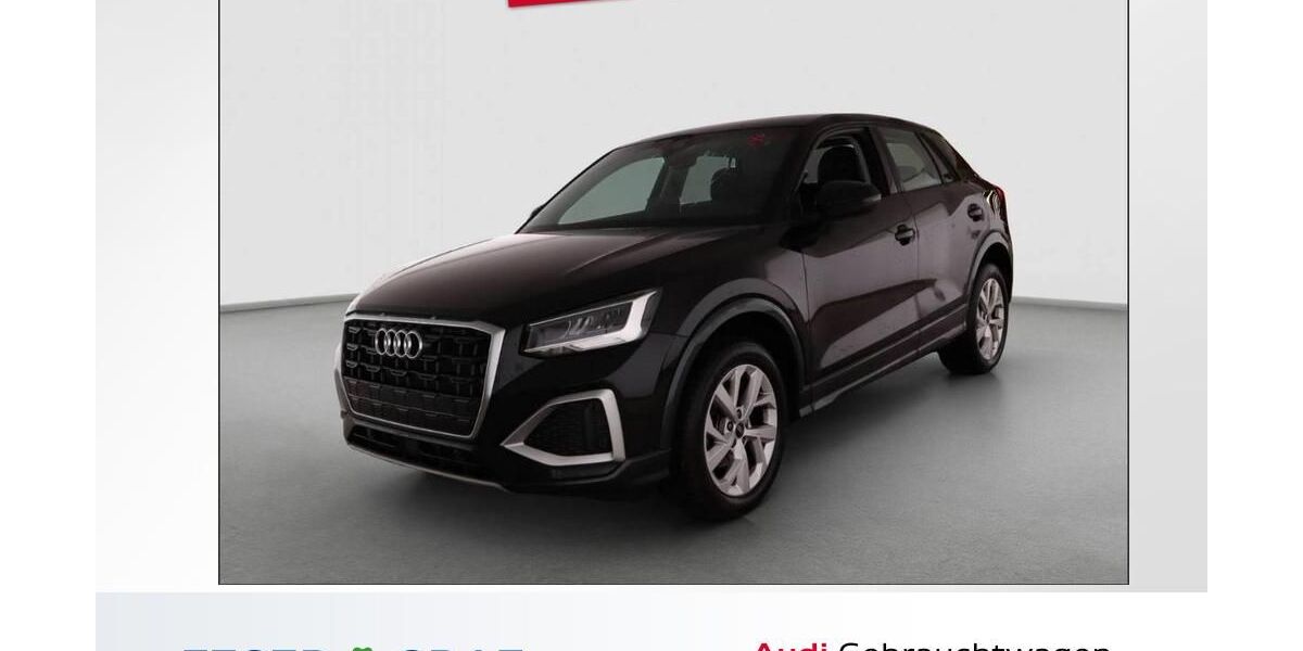Audi Q2 22.835 km 29.990 &euro; Magdeburg 39126
