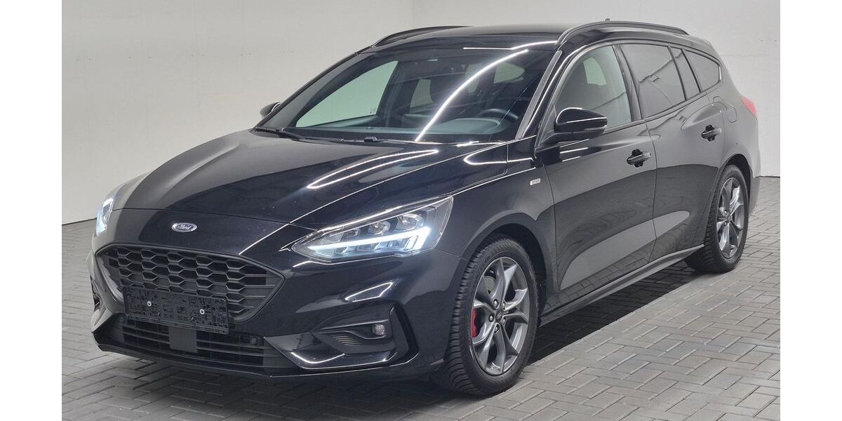 Ford Focus 57.100 km 17.480 &euro; Langenweddingen 39171
