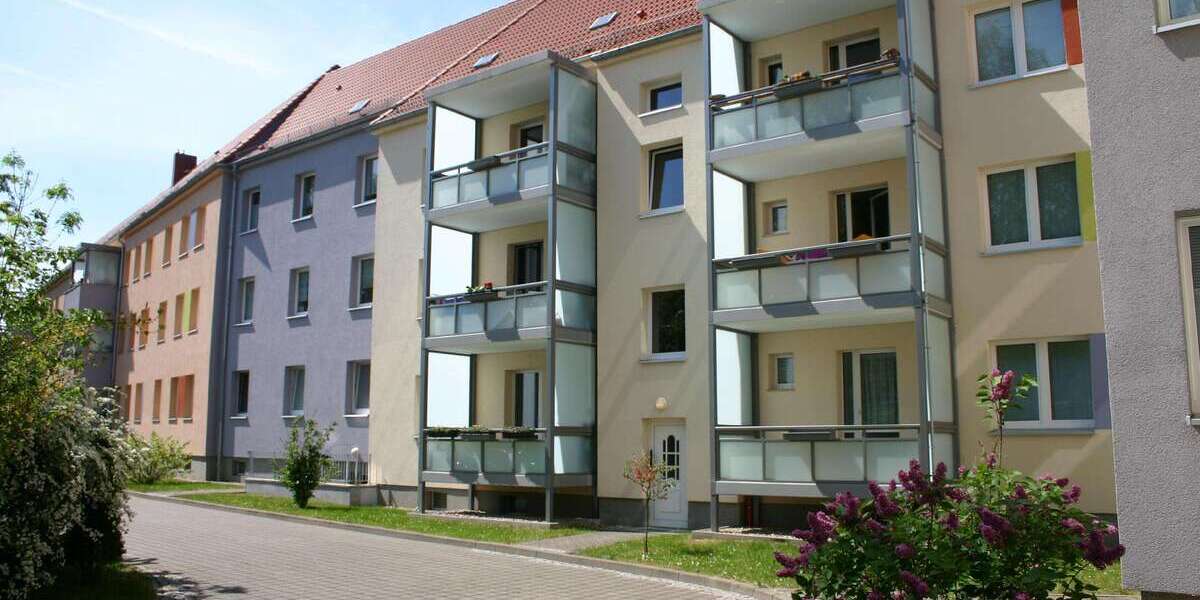 Etagenwohnung Magdeburg Hopfengarten - 1 Zimmer, 36 m&sup2;, 287&euro; | Angebot:26964321