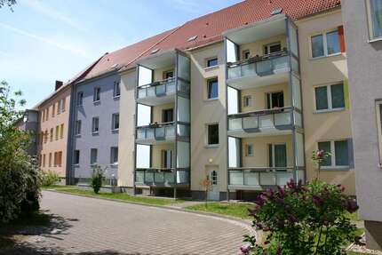 Wohnung Magdeburg Hopfengarten - 1 Zimmer, 36 m&sup2;, 287&euro; | Angebot:26964321