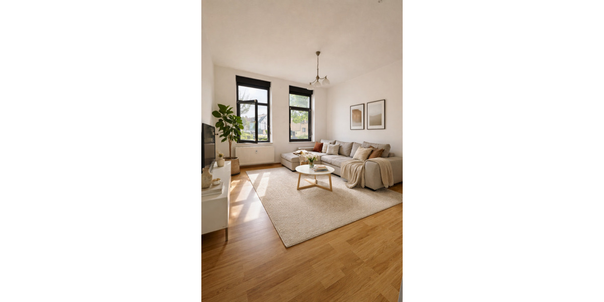 Erdgeschoßwohnung Schönebeck (Elbe) - 1.5 Zimmer, 36 m&sup2;, 306&euro; | Angebot:25962480
