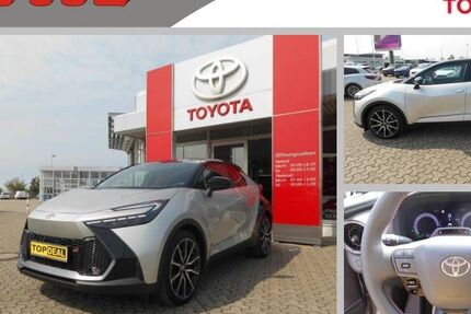 Toyota C-HR 10.136 km 37.990 € Burg 39288