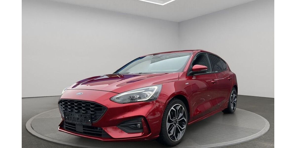 Ford Focus 65.850 km 18.980 &euro; Langenweddingen 39171