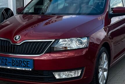 Skoda Rapid 38.600 km 10.900 &euro; Burg 39288