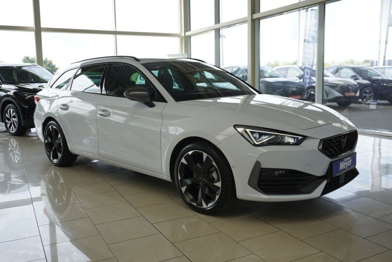 Cupra Leon 16.900 km 26.810 € Hohenwarsleben bei Magdeburg 39326