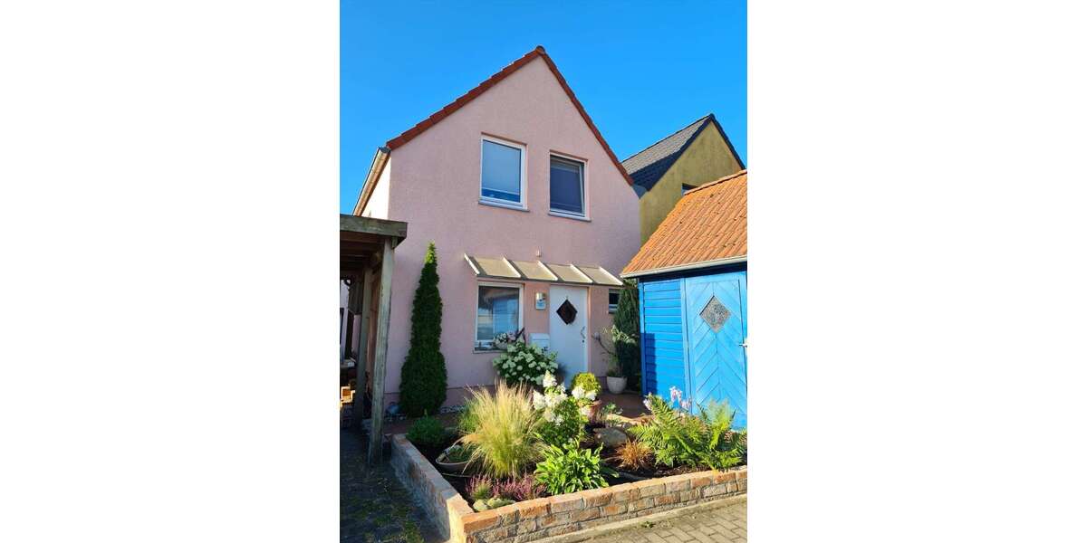 Einfamilienhaus Magdeburg Beyendorf-Sohlen - 3 Zimmer, 90 m&sup2;, 235.000&euro; | Angebot:26564086