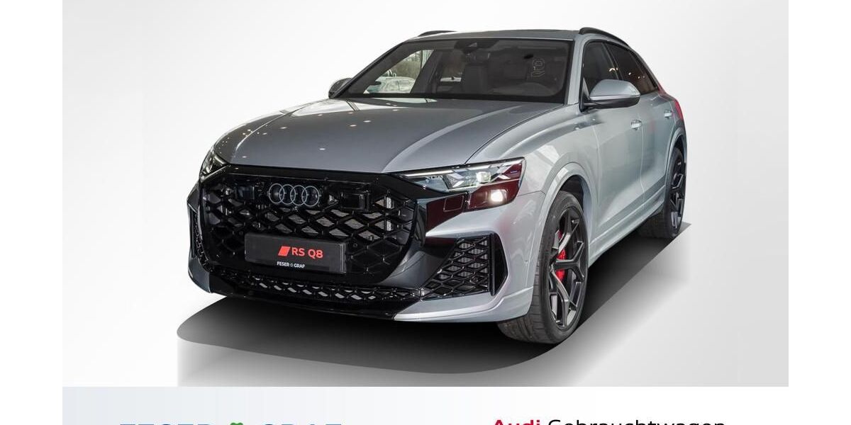Audi RSQ8 2.900 km 159.940 &euro; Magdeburg 39126