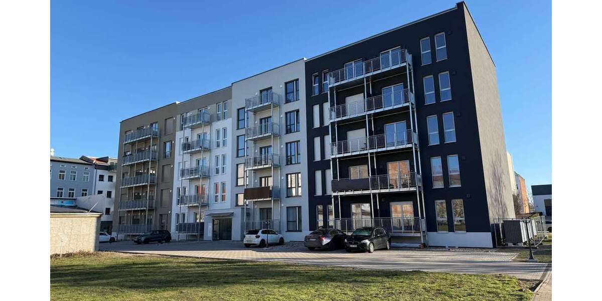 Etagenwohnung Magdeburg Leipziger Straße - 2 Zimmer, 43 m&sup2;, 600&euro; | Angebot:23839136