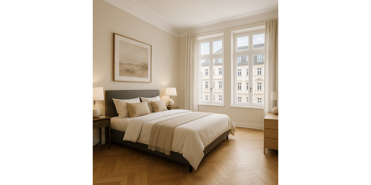 Etagenwohnung Magdeburg Sudenburg - 2 Zimmer, 45 m&sup2;, 233.000&euro; | Angebot:22219949