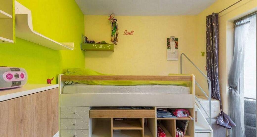 Moderne Familienwohnung mit Balkon in Magdeburgs Werder 4 zimmer