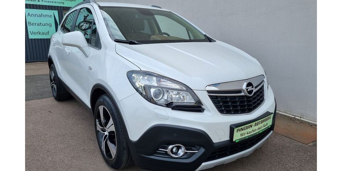 Opel Mokka 130.850 km 11.950 &euro; Schönebeck 39218