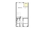 Einfamilienhaus Magdeburg Stadtfeld Ost - 1 Zimmer, 79.000&euro; | Angebot:25866378