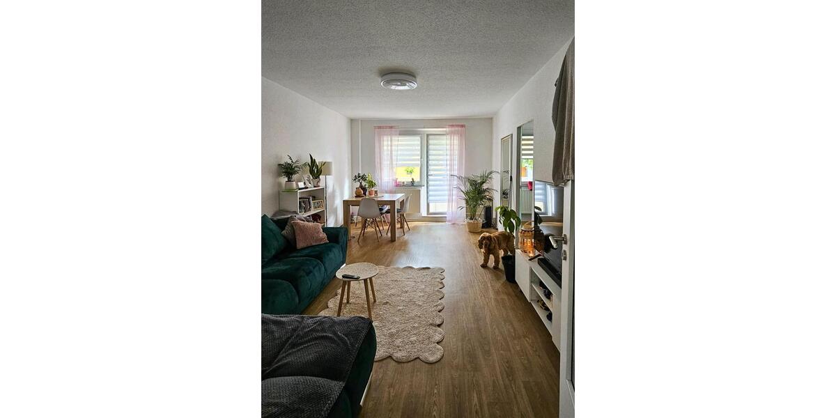 Erdgeschoßwohnung Magdeburg Großer Silberberg - 3 Zimmer, 75 m&sup2;, 630&euro; | Angebot:25871705