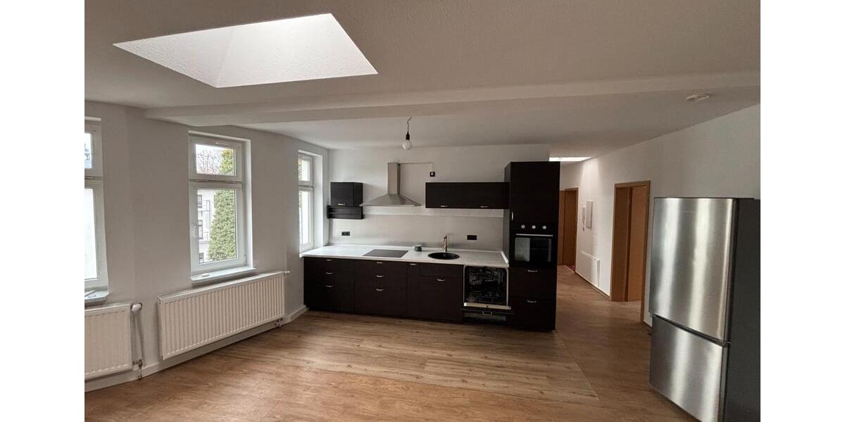 Dachgeschoßwohnung Magdeburg Nordwest - 3 Zimmer, 100 m&sup2;, 874&euro; | Angebot:26216236