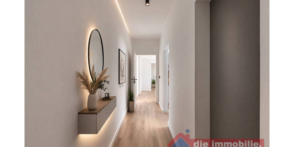 Etagenwohnung Magdeburg / Sudenburg Sudenburg - 2 Zimmer, 52 m&sup2;, 445&euro; | Angebot:26018426