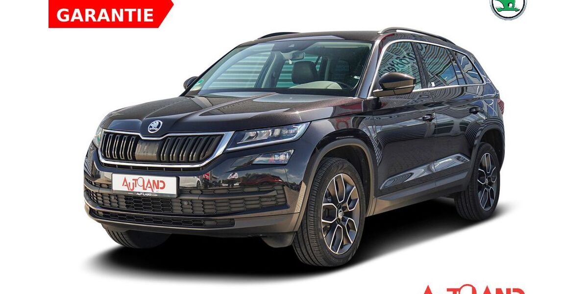 Skoda Kodiaq 75.320 km 29.950 &euro; Magdeburg 39118