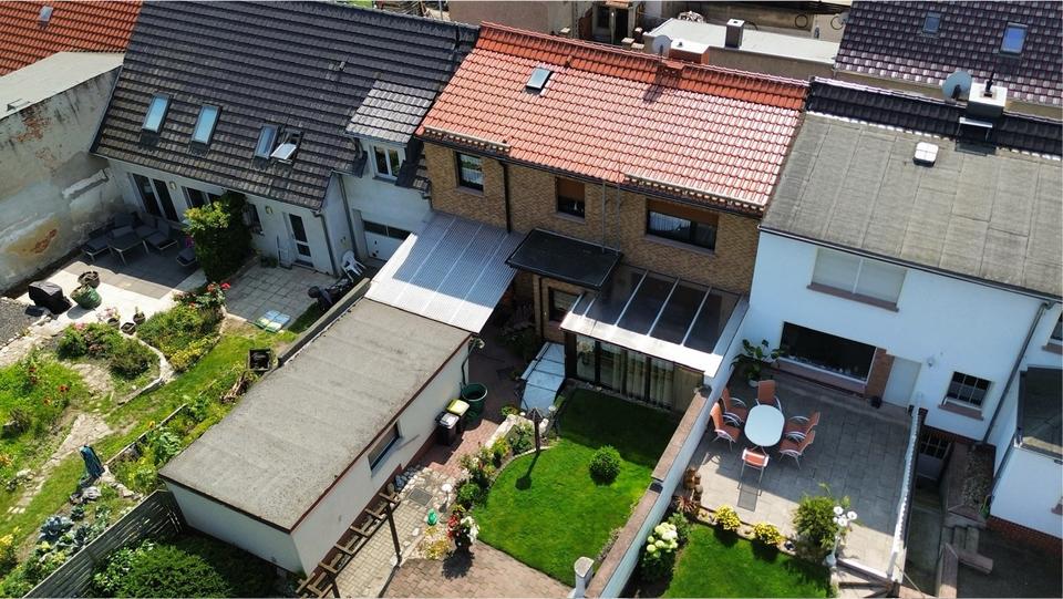 Reihenhaus Calbe (Saale) - 4 Zimmer, 125 m&sup2;, 210.000&euro; | Angebot:26588393