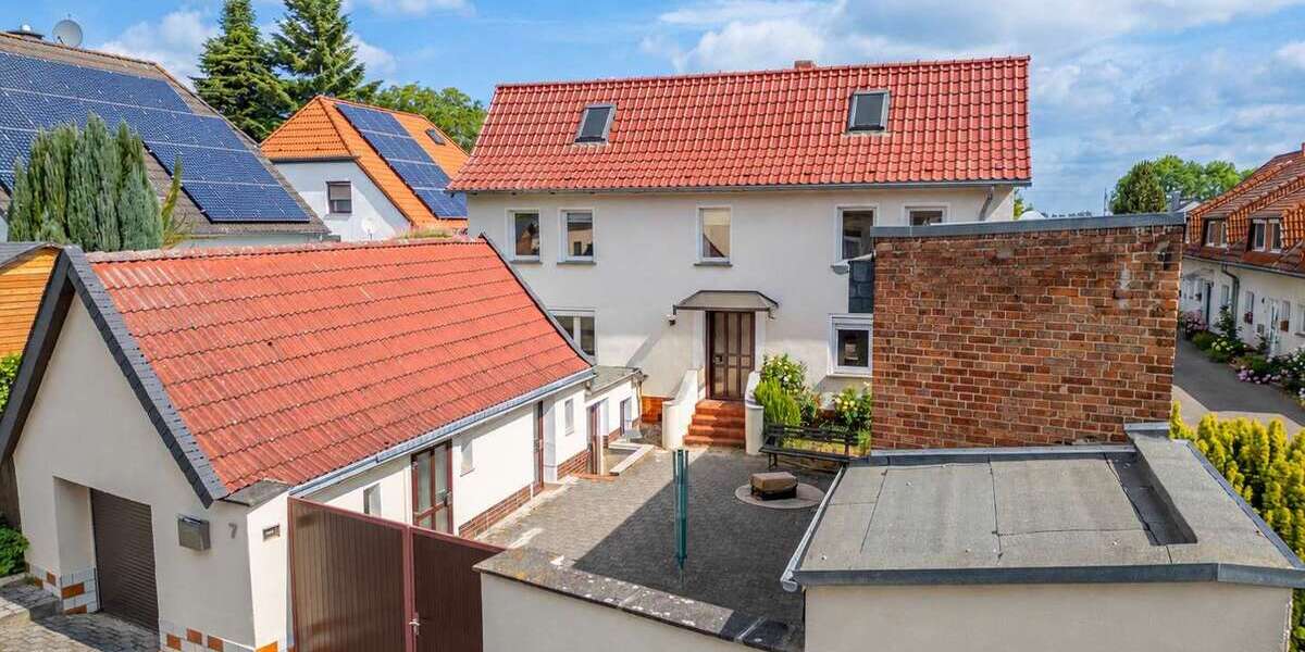 Einfamilienhaus Magdeburg Diesdorf - 4 Zimmer, 131 m&sup2;, 320.000&euro; | Angebot:26830095