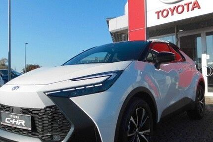 Toyota C-HR 6.347 km 38.299 € Burg 39288