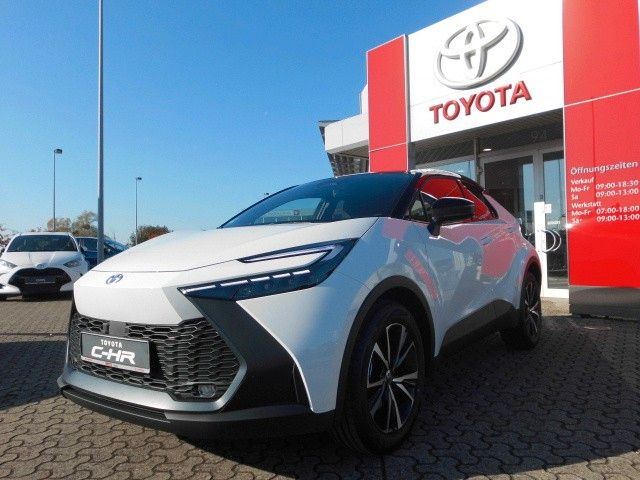 Toyota C-HR 6.347 km 38.299 € Burg 39288