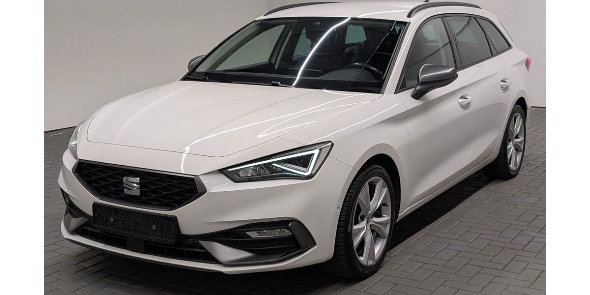 Seat Leon 86.300 km 18.980 &euro; Langenweddingen 39171