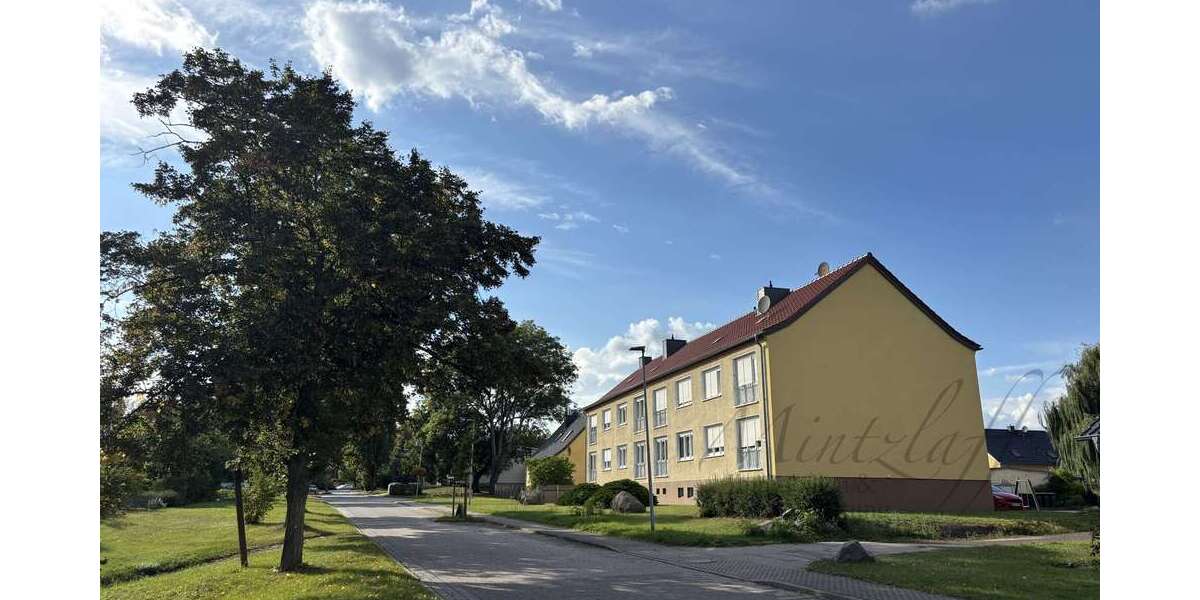 Etagenwohnung Möser - 3 Zimmer, 60 m&sup2;, 79.000&euro; | Angebot:24867083
