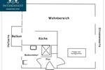 Etagenwohnung Magdeburg Neue Neustadt - 3 Zimmer, 94 m&sup2;, 800&euro; | Angebot:26389003