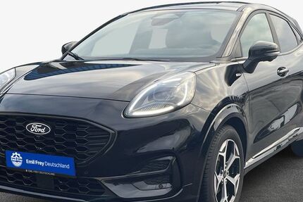 Ford Puma 22.732 km 23.912 &euro; Magdeburg 39116