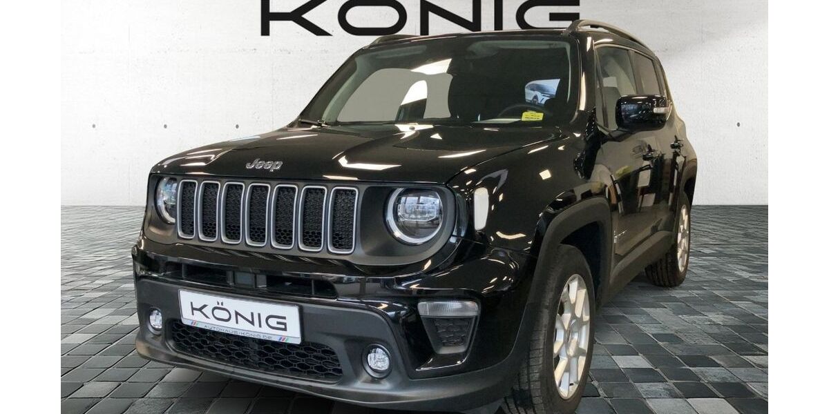 Jeep Renegade 13.356 km 25.990 &euro; Heyrothsberge 39175