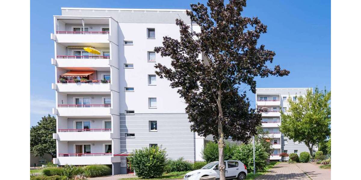 Etagenwohnung Magdeburg Alt Olvenstedt - 1 Zimmer, 35 m&sup2;, 245&euro; | Angebot:26030341