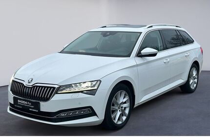 Skoda Superb 105.000 km 20.595 &euro; Magdeburg 39126