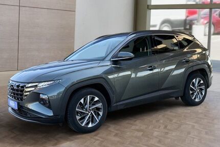 Hyundai TUCSON 43.263 km 24.400 € Hohenwarsleben bei Magdeburg 39326