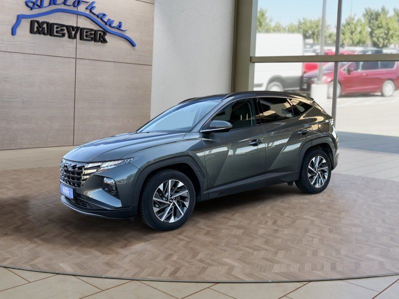 Hyundai TUCSON 43.263 km 24.400 € Hohenwarsleben bei Magdeburg 39326