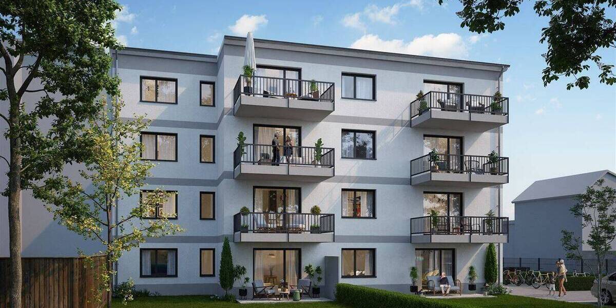 Etagenwohnung Magdeburg Fermersleben - 3 Zimmer, 269.000&euro; | Angebot:25957492