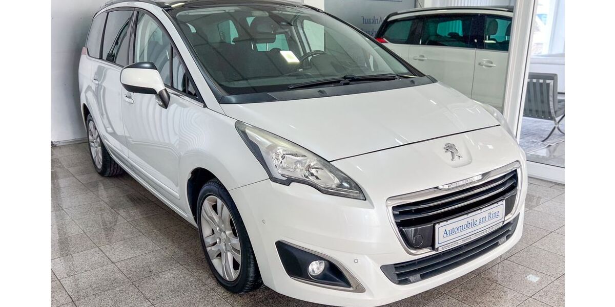 Peugeot 5008 103.320 km 10.880 &euro; Magdeburg 39120