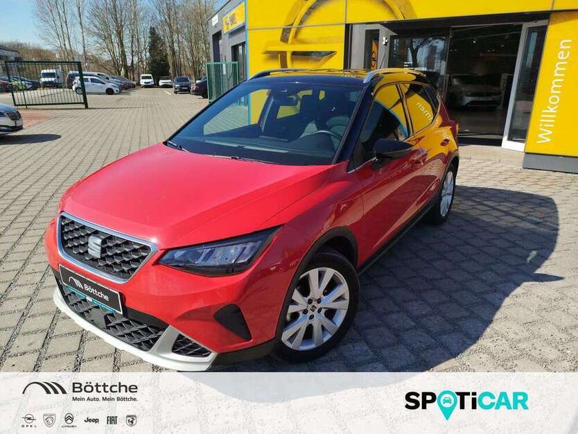 Seat Arona 46.203 km 16.450 € Oschersleben 39387
