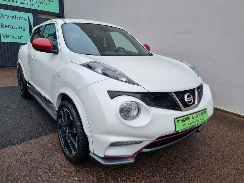 Nissan Juke 103.204 km 10.800 € Schönebeck 39218