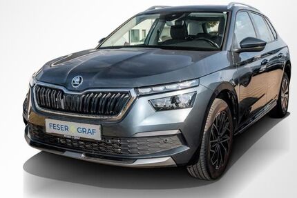 Skoda Kamiq 10.500 km 18.990 € Magdeburg 39118