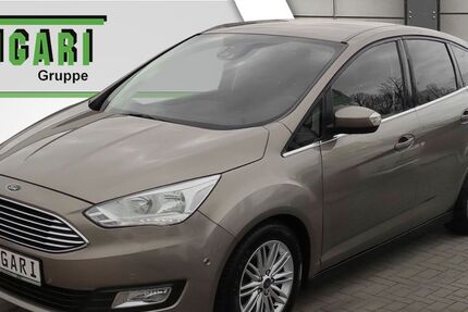Ford C-Max 127.600 km 11.490 € Magdeburg 39128