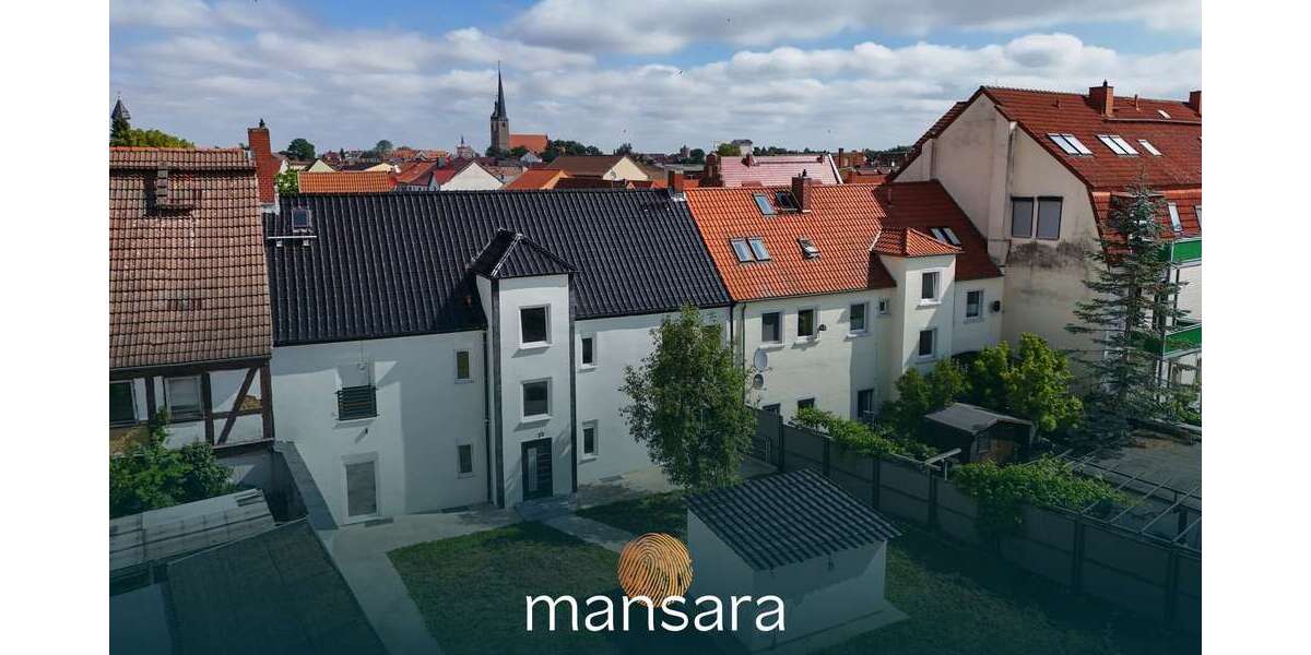 Einfamilienhaus Burg (bei Magdeburg) - 8 Zimmer, 196 m&sup2;, 310.000&euro; | Angebot:27086847