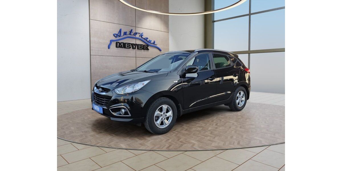 Hyundai ix35 119.609 km 4.999 &euro; Hohenwarsleben bei Magdeburg 39326