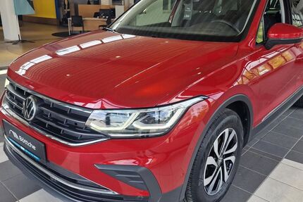 VW Tiguan 53.930 km 25.950 € Zerbst / Anhalt 39261