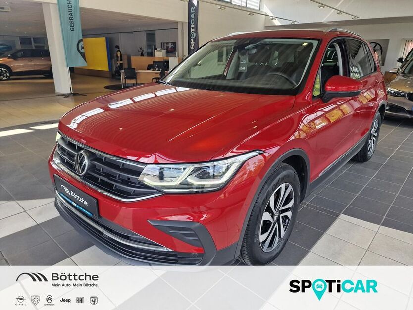 VW Tiguan 53.930 km 25.950 € Zerbst / Anhalt 39261
