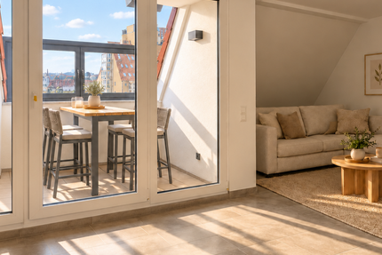 Wohnung Magdeburg Alte Neustadt - 2 Zimmer, 50 m&sup2;, 590&euro; | Angebot:27571545