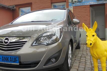 Opel Meriva 80.000 km 7.500 € Magdeburg 39124