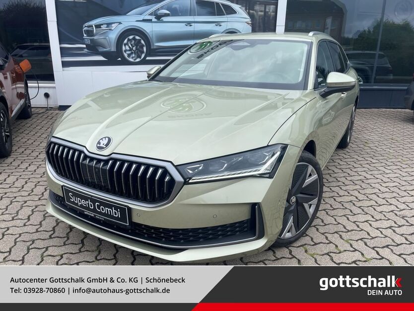 Skoda Superb 1.500 km 43.990 € Schönebeck 39218