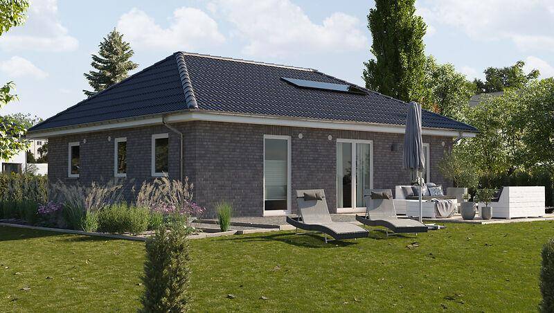 Bungalow Gommern - 3 Zimmer, 90 m&sup2;, 265.650&euro; | Angebot:25737810
