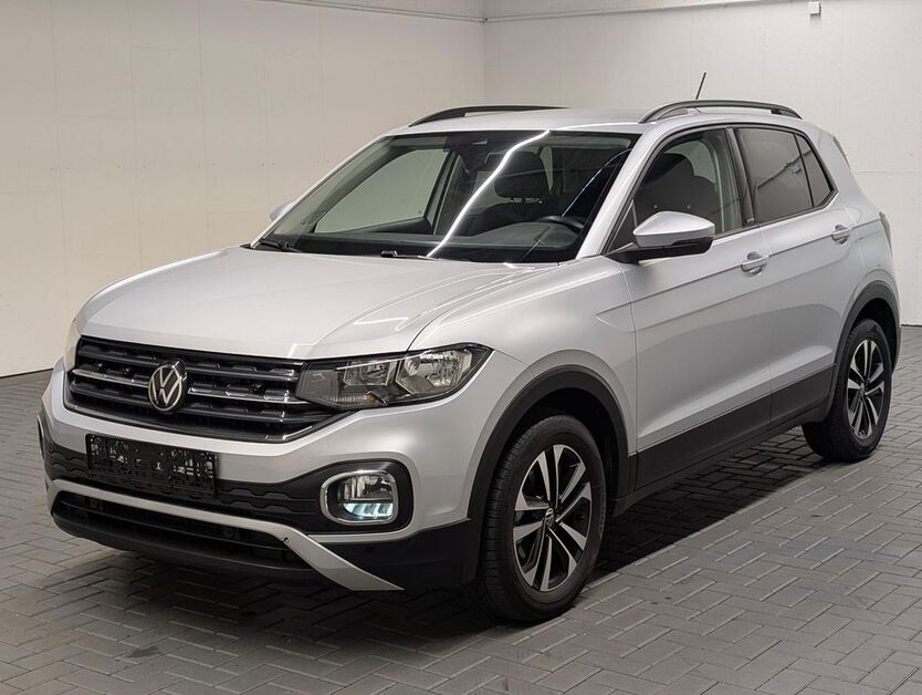 VW T-Cross 39.300 km 18.480 € Langenweddingen 39171