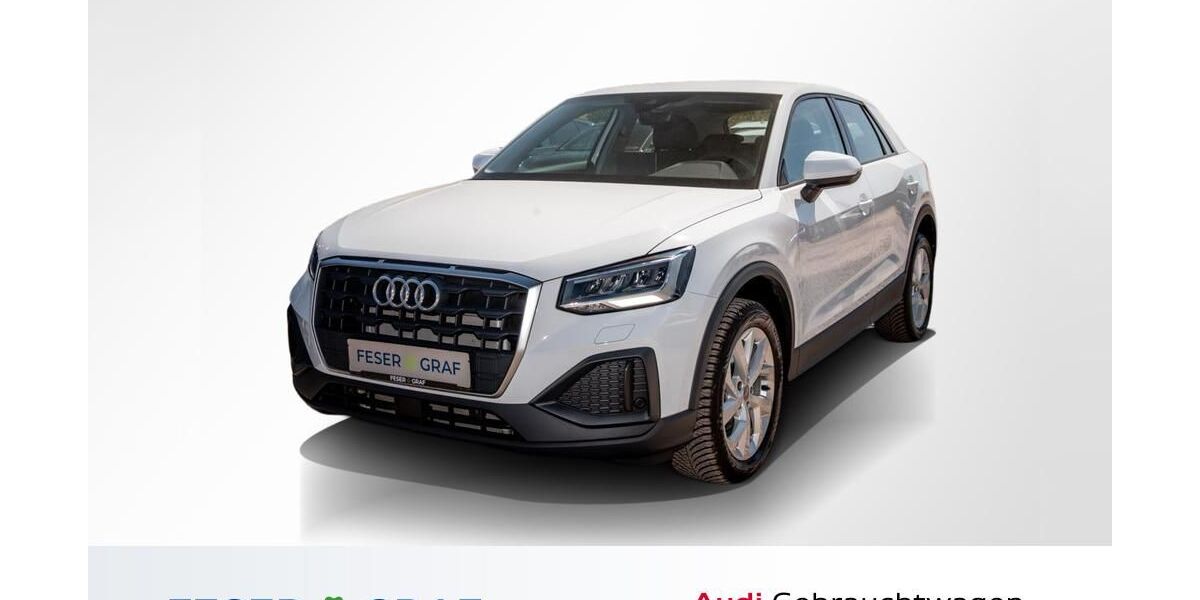 Audi Q2 10.309 km 27.940 &euro; Magdeburg 39126