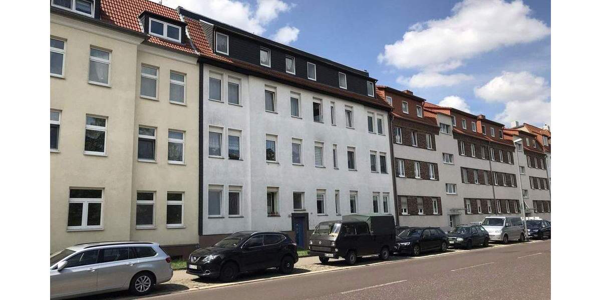 Mehrfamilienhaus, Wohnhaus Magdeburg Neue Neustadt - 880.000&euro; | Angebot:24810096